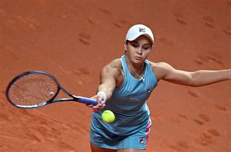 Ashleigh barty live score (and video online live stream*), schedule and results from all tennis tournaments that ashleigh barty played. Porsche Tennis Grand Prix in Stuttgart: Ashleigh Barty ...