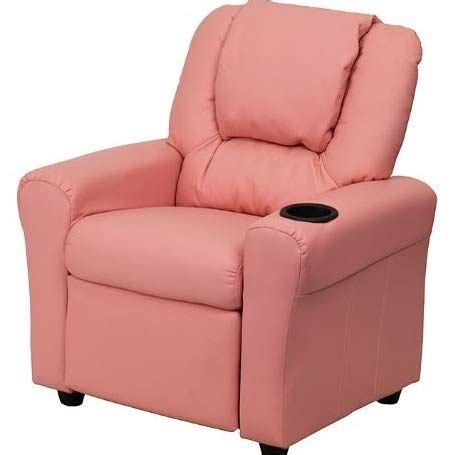 We review the best childrens recliners around while giving you tips for finding the best small kids recliner for your young one. Kids Small Recliner Chair Rocker Glider for Nursery-Pink ...