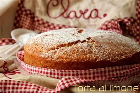 Maybe you would like to learn more about one of these? Ricetta Torta da colazione al limone - Manjoo