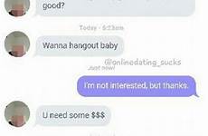 dating instagram sucks account chat lines date exposed reveals their these truly alarming harassment grammar singletons insult verbal terrible most