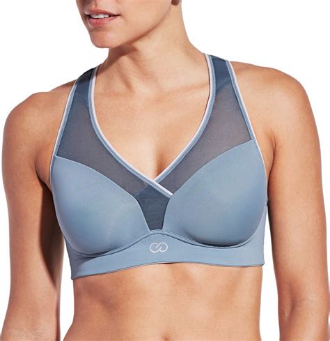 The wide straps and band kept me in. Best Bras For DD Breasts | POPSUGAR Fitness