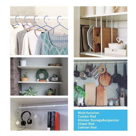 In this case, organizing kitchen on a budget is what you need, you can hack your life by creating a space to store your kitchen equipment without having to spend a lot of money, but still make it look nice since the kitchen is where you cook and serve food, you always want your kitchen look incredible. Awesome Kitchen Organization Ideas On A Budget | Small curtain rods, Curtain rods, Spring ...