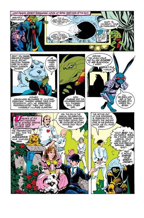 Rocket raccoon (marvel, 1985 series) #3 newsstand. Rocket Raccoon 1985 Issue 1 | Viewcomic reading comics online for free 2019