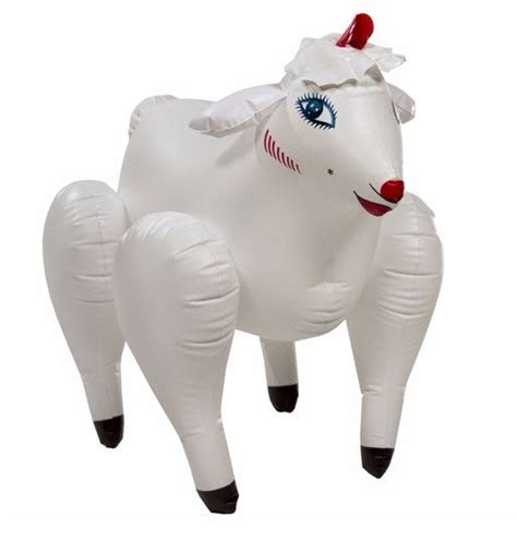 Lift your spirits with funny jokes, trending memes, entertaining gifs, inspiring stories, viral videos, and so much. This cheeky inflatable sheep is a stag party classic ...