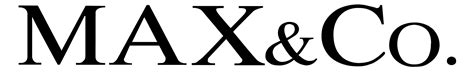 Some logos are clickable and available in large sizes. Max&Co - Logos Download