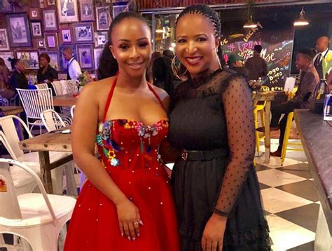 Queen partners actors nkosi jessica xolani mayekiso daughter actor dlamini tk known yet character she maake. Check Out The Tweet That Modiehi Thulo Wants Her Daughter Boity To Delete - Youth Village