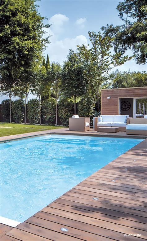 Prix d une piscine creusée. Le prix d'une piscine enterrée : budget, tarifs et couts ...