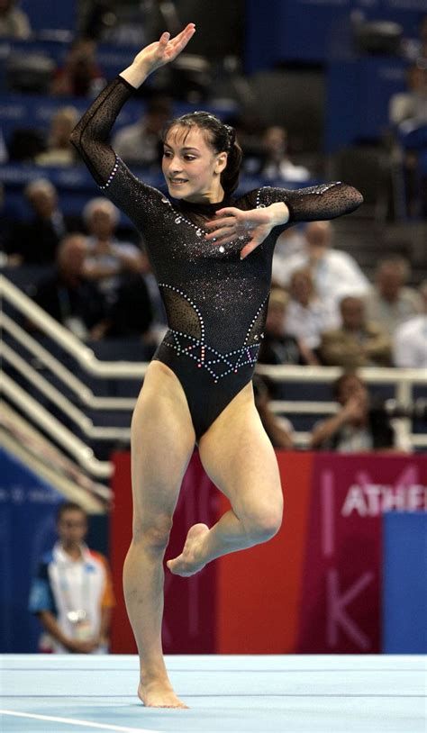 Hahaha i liked doing this for drills though. All sizes | GREECE OLYMPICS GYMNASTICS | Flickr - Photo ...