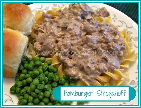 Beef stroganoff or beef stroganov is a russian dish of sautéed pieces of beef served in a sauce with smetana (sour cream). 10 Best Hamburger Stroganoff with Sour Cream Recipes