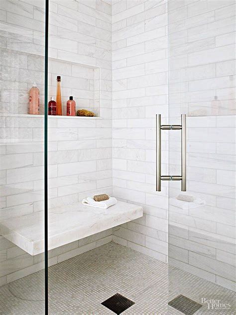 Like this shower, it gives you the chance to sit back and enjoy the steam and unwind. 31 Walk-In Shower Ideas that will Take Your Breath Away in ...