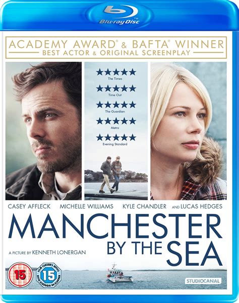 I kept waiting for something profound to happen but it never did. Manchester By the Sea | Blu-ray | Free shipping over £20 ...