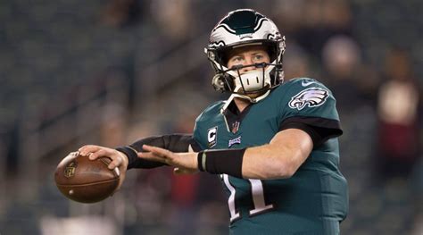 See more of carson wentz ao1 foundation on facebook. Fantasy Football Visionary Plays Week 1: Carson Wentz ...