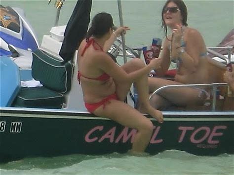 Where are the moose knuckle undies for them? 25 Dirtiest Boat Names Of All Time - mdolla