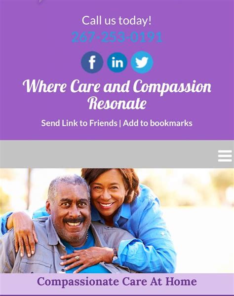Gentle hearts home care agency, llc personal care homemaking 7 miles from philadelphia, pa. Care 4 U Homecare Agency, LLC. in Philadelphia, PA ...