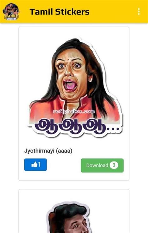 It also provides a huge collection of additional stuff such as themes, stickers, etc. Gb Whatsapp Tamil Stickers Apk Download | Sticker download ...