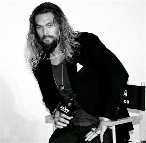 Aber irgendwie glaubt man ja sieben jahre nach dem ersten teil nicht mehr so recht. Jason Momoa #aquaman #aquaman #schauspieler | Jason momoa ...