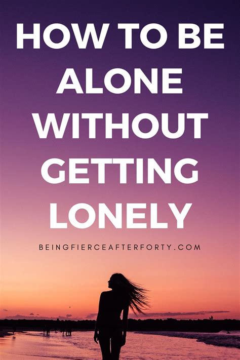 How to be alone without being lonely. How to be Alone without Getting Lonely in 2020 | Funny ...