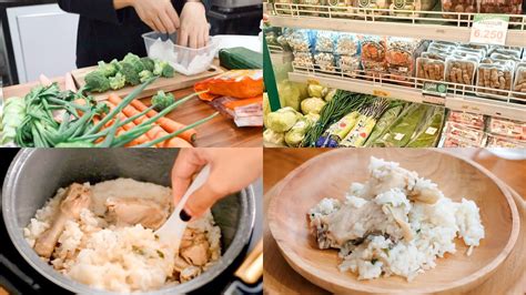 Maybe you would like to learn more about one of these? #Dailyvlog Grocery Shopping | Food Preparation | Masak ...
