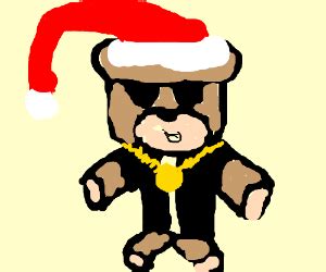 Original resolution is 1024x768 px. Gangsta Teddy Bear Drawing at GetDrawings | Free download