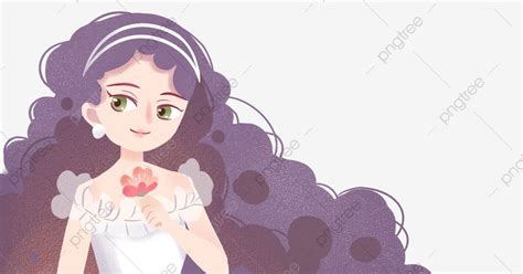 Buat apa noleh ke belakang lihat masa lalu, kan udah ada spion. Gambar Wanita Muslimah Memegang Bunga - gambar cewek buat ...