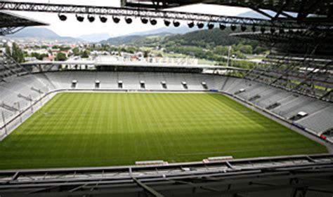 Tivoli stadion tirol 16.005 места. Live Football: Wacker Innsbruck - Tivoli Stadion Tirol