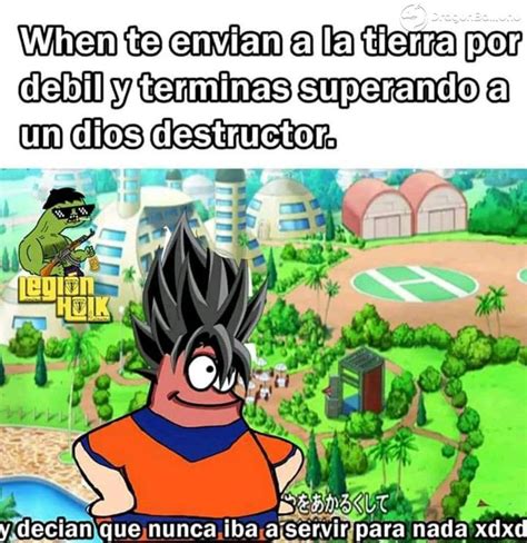 Estás aburrid@ te gustan los memes te gusta dragón ball te gustan los memes de dragón ball estás leyendo esto con voz de comercial xdxd si respondiste a estas preguntas con un si estás en. Pin en DB