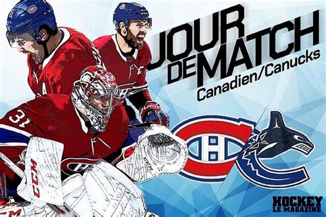 Montreal canadiens live stream will be available right in this post, everyday of the nhl regular season or stanley cup playoffs and it will be online about 30 mins before game start. Jour de match | Le Canadien entame un séjour dans l'Ouest ...