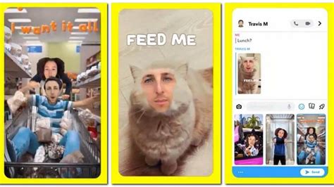 To enjoy it, you need to. Snapchat launches Cameos that lets you add your face on ...