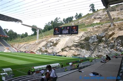 Sportske kladionice mozzart, izbor najtvrdokornijih igrača. Euro 2004: Estádio Municipal de Braga - Stadiony.net