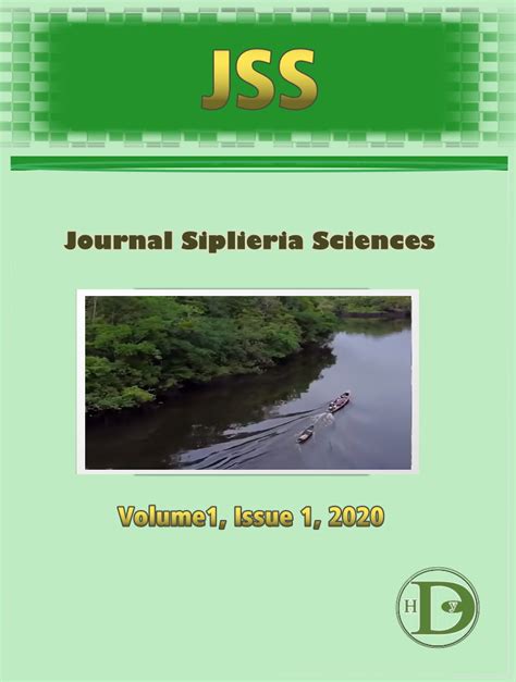 Our journal covers all areas of environmental science and. Issues of Environmental Problems and World Organization ...