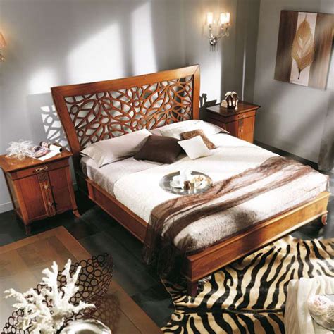 Cm 160 x 160 h 151. Letto matrimoniale - ART. 6037 - Francesco Pasi Srl ...