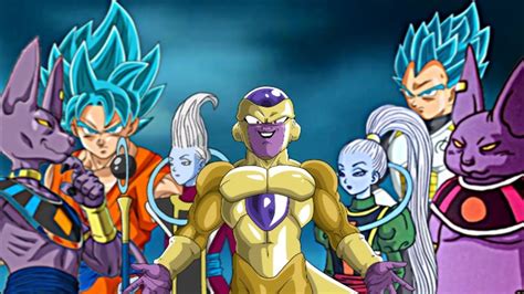 Dragon ball z heroes characters. Top 10 Strongest Dragon Ball Super,Z Characters 2015 - YouTube