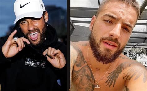 Neymar has cheekily taunted his girlfriend natalia barulich's ex maluma. Neymar se 'burla' de Maluma por canción 'Hawái'; tema que ...