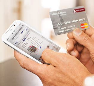 These icici credit card offers are for various categories like dining, travel, health, entertainment, shopping, and lifestyle. Miles & More Credit Card India - Axis Bank Mobile App