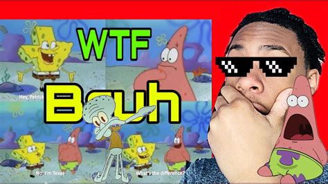 Your daily dose of fun! Spongebob Roast Compilation (FUNNY)😂😂😅 - YouTube