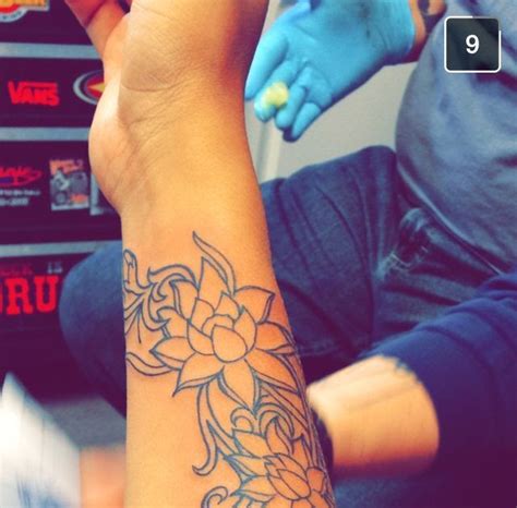 Check spelling or type a new query. Flowers That Represent Strength And Healing Tattoo ...