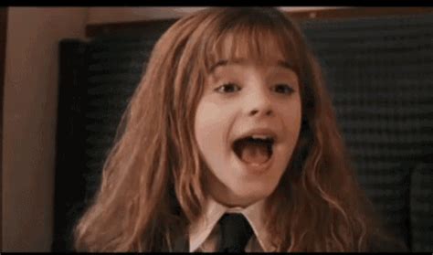 Emme michelle masturbates with magic wand. Harry Potter Hermione Granger GIF - HarryPotter ...