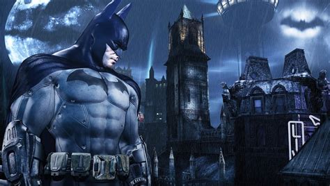 At the disco , and coheed and cambria. Batman: Arkham City Review