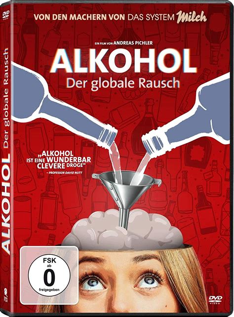 Weltweit sind etwa 140 millionen menschen davon abhängig. Alphamovies - Alkohol - Der globale Rausch DVD