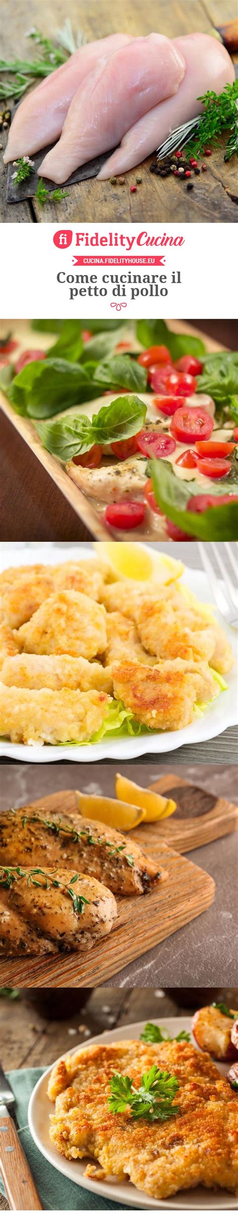 Maybe you would like to learn more about one of these? Come cucinare il petto di pollo: idee e consigli ...