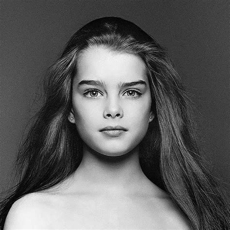 Although the photos left little to the imagination, shields received far less negative criticism for her pictures than when she appeared nude at pretty baby. HAPPY BIRTHDAY TO MY NAMESAKE #BrookeShields!!! If you ...