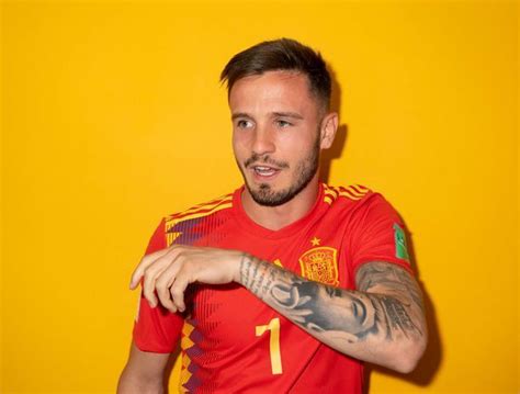 Mundo deportivo says chelsea have made an approach to atletico madrid for saul. Spain World Cup Squad Photos | Saul ñiguez, Seleccion ...