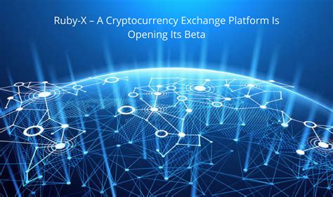 Coinbase is a secure platform that makes it easy to buy, sell, and store cryptocurrency like bitcoin, ethereum, and more. Get Some Insights on Ruby-X Cryptocurrency Exchange ...