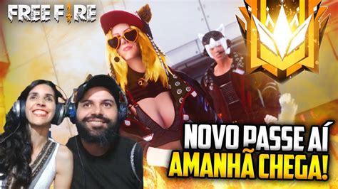 Chega de mistério, a #lbff 4 tem data e hora marcada! FREE FIRE AO VIVO!NOVO PASSE DE ELITE CHEGANDO SÓ ...