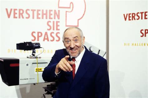 Am samstag ist es wieder soweit. 40 Jahre «Verstehen Sie Spass?»: Jubiläumsausgabe mit ...