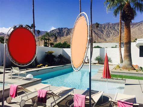 Welcoming comfortable modern contemporary luxury residence in palm springs, ca, usa (by h3k design). Pin by Annie Whitehead on outside | Modernism week palm ...