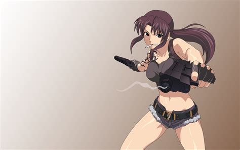 Аниме обои | anime wallpapers запись закреплена. anime Girls, Anime, Black Lagoon, Revy Wallpapers HD ...