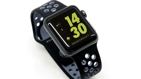I know the nike watch comes with a unique band, and i think it has unique faces, but other than that, it's the same as the regular apple watch, ya? Apple×ナイキのランニング特化型「Apple Watch Nike＋」レビュー、Apple Watchとは一体何 ...