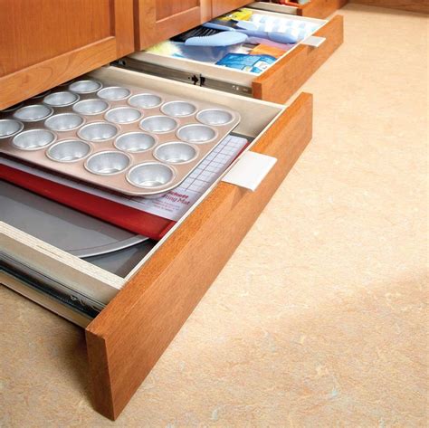 We did not find results for: How to Build Under-Cabinet Drawers & Increase Kitchen ...