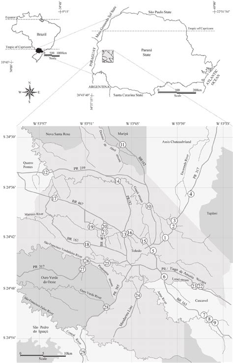 People can log on to calcmaps and punch in their location details, or even use the distance filter on facebook marketplace to reveal how far they can travel. Study area: location of culverts within a radius of 25 km ...